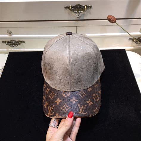 Louis Vuitton men's caps